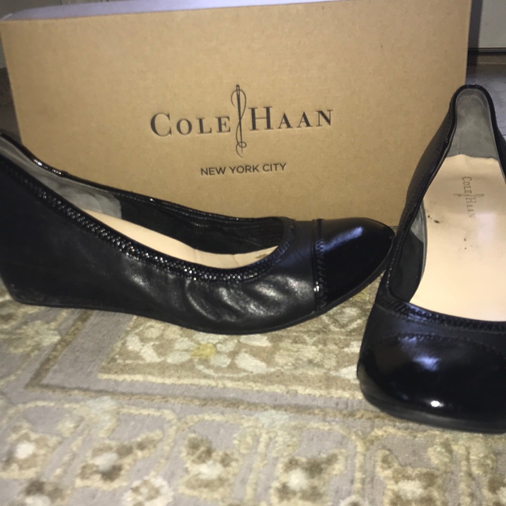 Cole Hann Milly Wedge